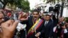 Le président vénézuélien Nicolas Maduro, à Caracas, Venezuela, le 15 décembre 2019.