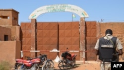 Mfano wa jengo la magereza huko Nigeria