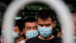 VOA Asia - COVID concerns persist