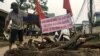 Dân Đồng Tâm 'quyết chiến' nếu công an cố bắt người