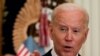USA-BIDEN/ first press conference