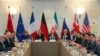 رویترز: گروه ۱+۵ بر سر بازگرداندن احتمالی تحریم های ایران توافق کردند