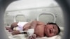 APTOPIX Syria Turkey Earthquake Newborn Rescue