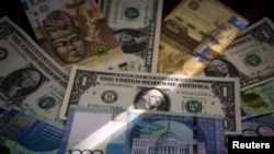 Des dollars américains 