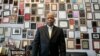 U.S. Rep. John Lewis, D-Ga., in his office on Capitol Hill, in Washington, May 10, 2007.