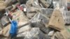 Bissau: incinération d'une saisie record de 800 kg de cocaïne
