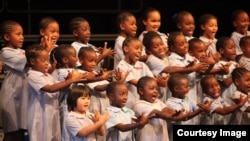 Children From Zimbabwe