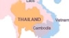 រូបភាពផែនទីប្រទេសថៃ