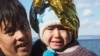 In the past week alone, 19 people are believed to have drowned crossing the sea to Greece, including three children and a baby, Lesbos, Greece, Jan. 19, 2016. (VOA/Hamada Elrasam) Greece.