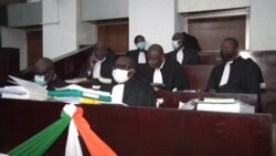 Soro face à la justice: "un procès purement politique"