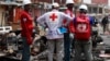 Jami'an kungiyar Red Cross