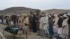 North Waziristan Malik Matorkai funeral