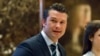 Pete Hegseth, kandidat za novog šefa Pentagona (AP Photo/Evan Vucci)