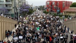 Protestors Call to Defund Police