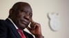 Rais wa Afrika Kusini Cyril Ramaphosa