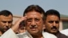 Mantan Presiden Musharraf Dituntut Atas Kematian Benazir