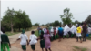 Yadda dalibai suka yi ta tserewa a makarantar Yauri a jihar Kebbi