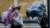 Fast-Moving Tropical Storm Fay Makes Landfall in New Jersey 
