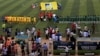 Rassemblement en soutien à un prédicateur opposé au foot féminin au Soudan