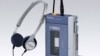 Walkman model TPS-L2 from Sony, 1979.
