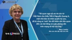 Báo cáo viên đặc biệt LHQ quan ngại việc công an ‘mời’ TS Nguyễn Quang A làm việc