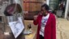 Les producteurs de vin sud-africains à genoux