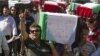 Israel Returns Bodies of Palestinian Militants
