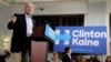 Democrat ဒုသမ္မတလောင်း Tim Kaine 