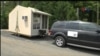 Tiny House of Fashion: Butik Berjalan di Virginia
