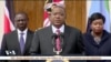 Kenyatta annonce la fin de l'attaque du 15 janvier