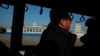 북한 평양 공항 터미널. (자료사진)