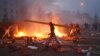 Pertempuran Meningkat, 31 Tewas di Odessa, Ukraina