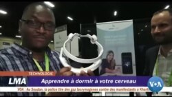 Afrotech : Et si vous pouviez entrainer votre cerveau à mieux dormir ?