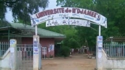 Reportage d'André Kodmadjingar, correspondant à N'Djemena pour VOA Afrique