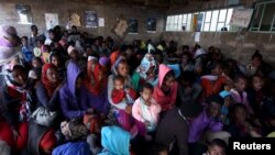 Faayilii - Baqatoota Eertiraabara 2016 Itoophiyaa yeroo seenan