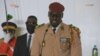 Les militaires conduits par le colonel Mamady Doumbouya viennent de consentir sous la pression de l'organisation des Etats ouest-africains Cédéao