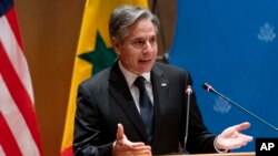 آنتونی بلینکن، وزیر خارجه آمریکا