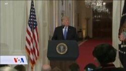 Trump glorifikovao rezultat Republikanaca, minimizirao uspjeh Demokrata