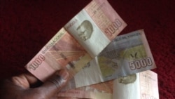 Minute Eco: Émission de nouveaux billets de banque an Angola