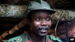 Pemimpin gerombolan pemberontak Afrika, Joseph Kony (Foto: dok).