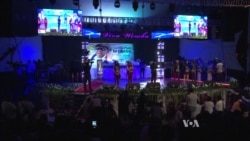 Ivory Coast Pays Final Tribute to Congolese Music Legend Papa Wemba