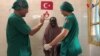 Həyatımın ən xoşbəxt anı: Gözlərə nur bəxş etmək!