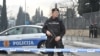 Policija još uvijek nema saznanja o motivima napada na američku ambasadu u Podgorici