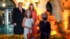 Halloween Goes On at White House With a Few Twists 