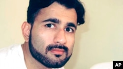 Une photo de Majid Khan datant de 2018.