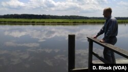 Indian Head, a 2.5-kilometer-long strip of land between two scenic rivers, elected the youngest mayor in Maryland history