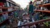 Top US Official Flies to Puerto Rico as Critics Blast Federal Hurricane Relief Efforts