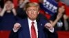 President Donald Trump speaks during a campaign rally, Feb. 28, 2020, in North Charleston, S.C.