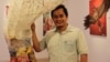 សហស្ថាបនិក​រំឭក​ពី​ប្រវត្តិ​បង្កើត​អង្គការ​ហ្វារ​ពន្លឺ​សិល្បៈ​កាល​ពី​២៥​ឆ្នាំ​មុន