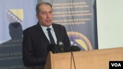 Dragan Mektić: Nisam optimista